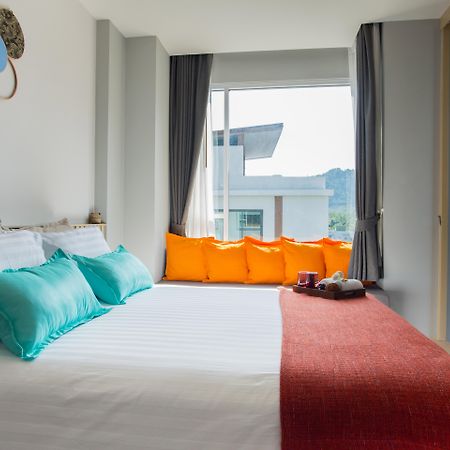 Lario Hotel Krabi-Sha Extra Plus Ао Нанг Экстерьер фото