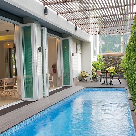 Lario Hotel Krabi-Sha Extra Plus Ао Нанг Экстерьер фото