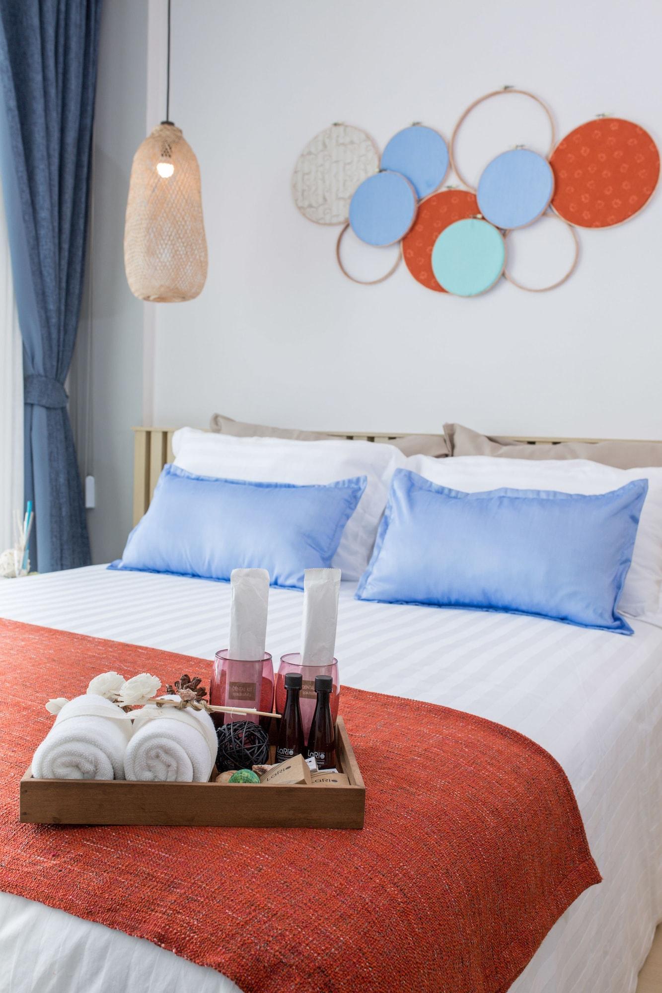 Lario Hotel Krabi-Sha Extra Plus Ао Нанг Экстерьер фото