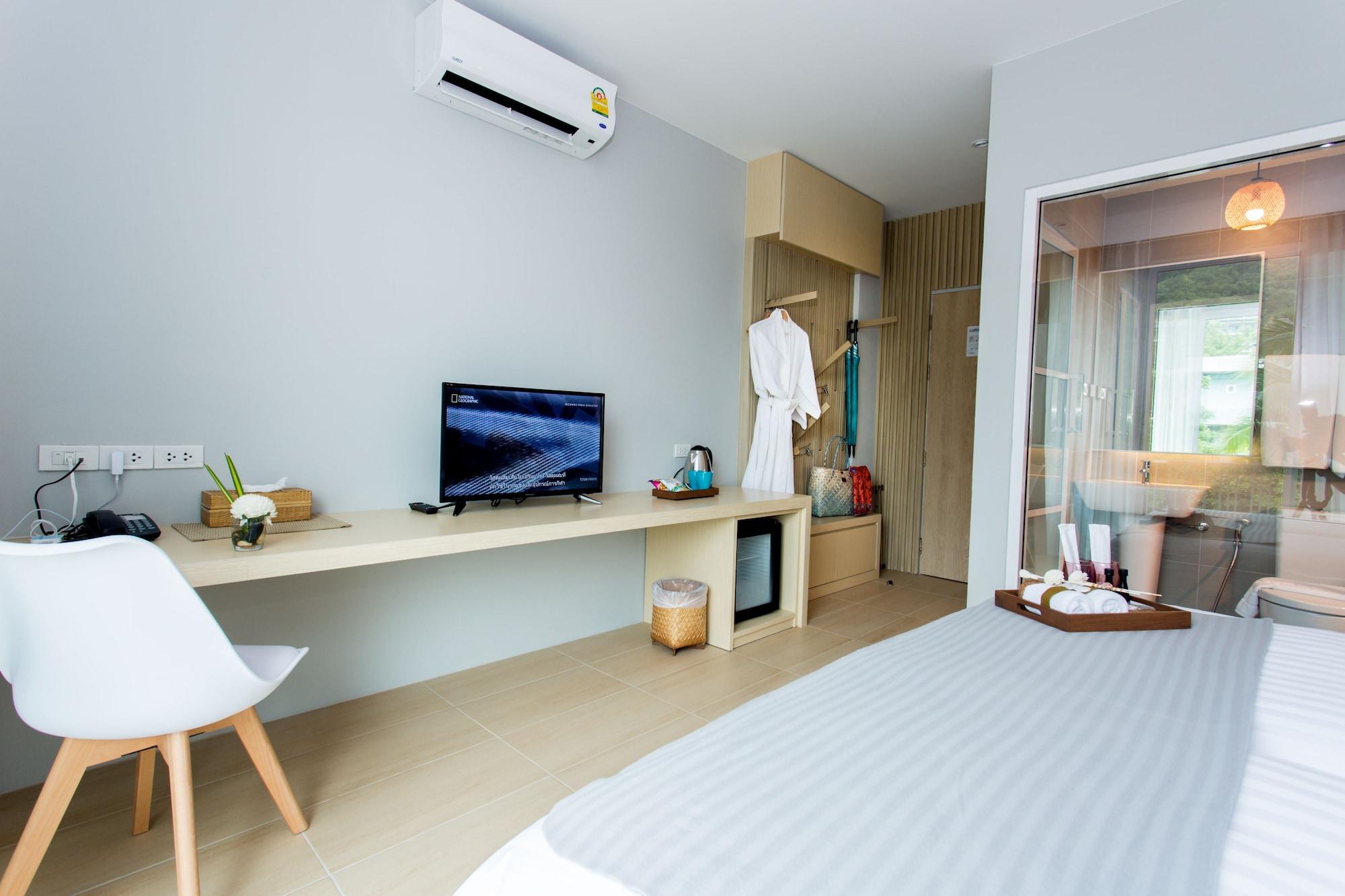 Lario Hotel Krabi-Sha Extra Plus Ао Нанг Экстерьер фото