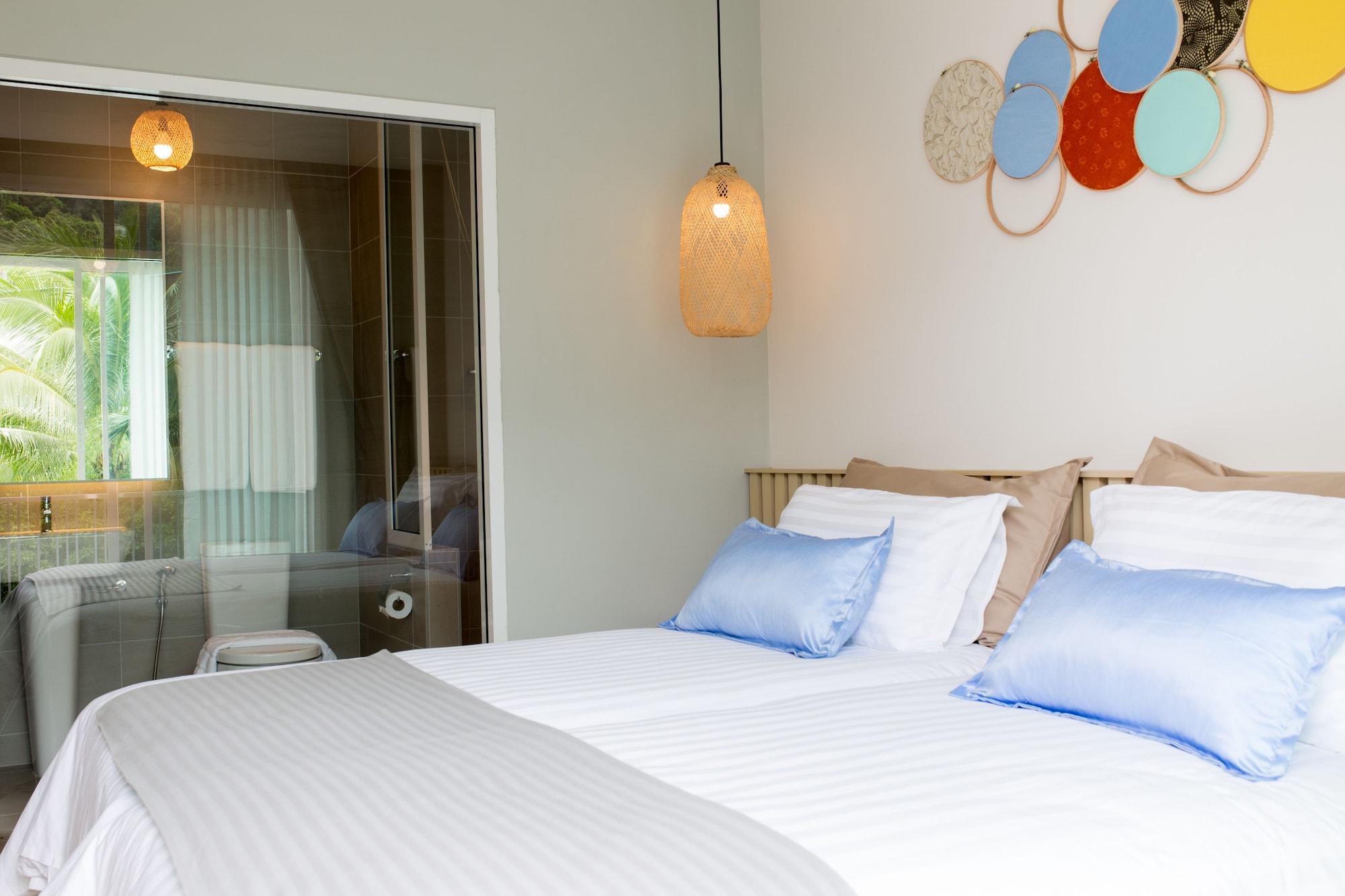 Lario Hotel Krabi-Sha Extra Plus Ао Нанг Экстерьер фото