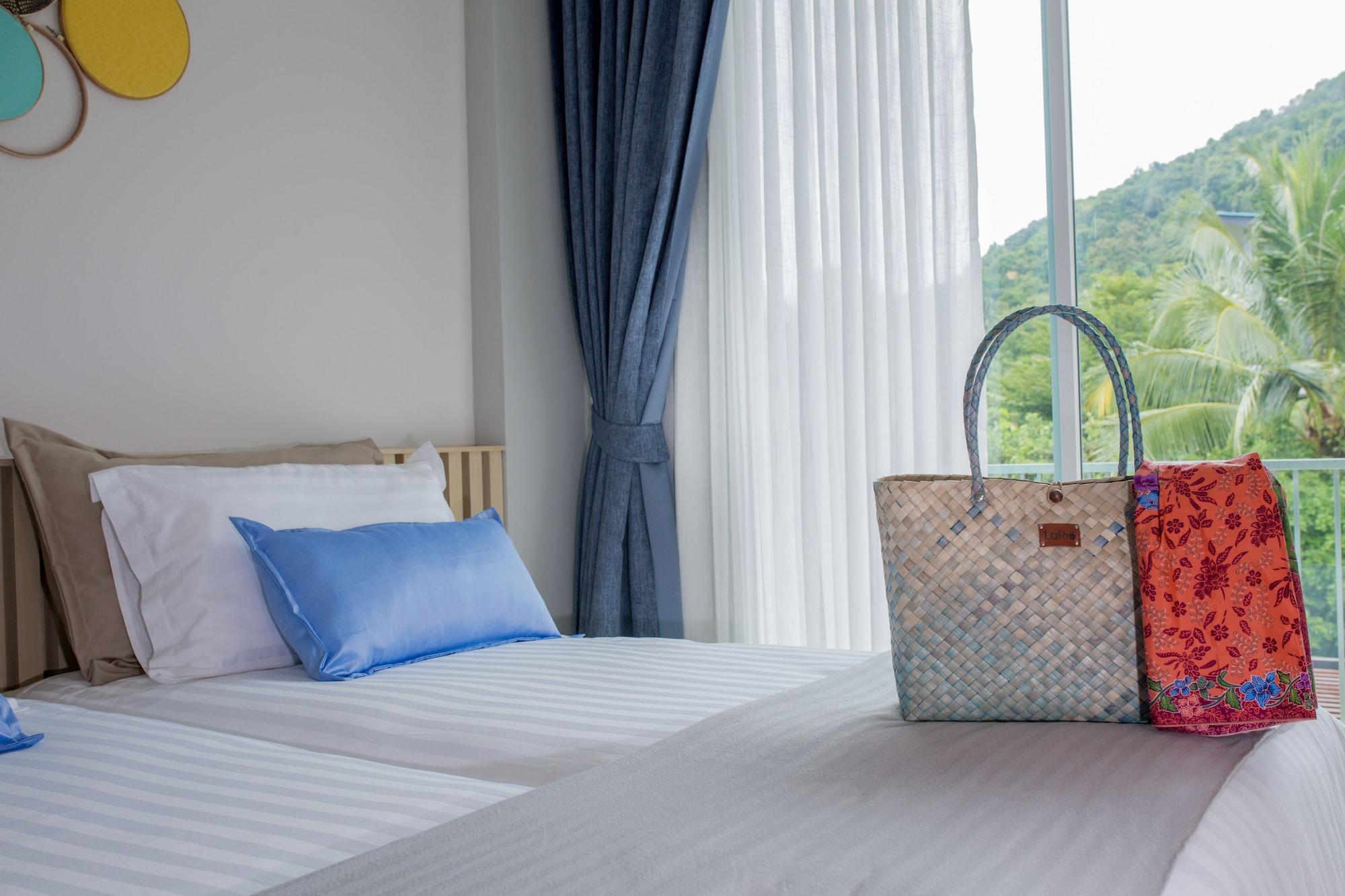 Lario Hotel Krabi-Sha Extra Plus Ао Нанг Экстерьер фото