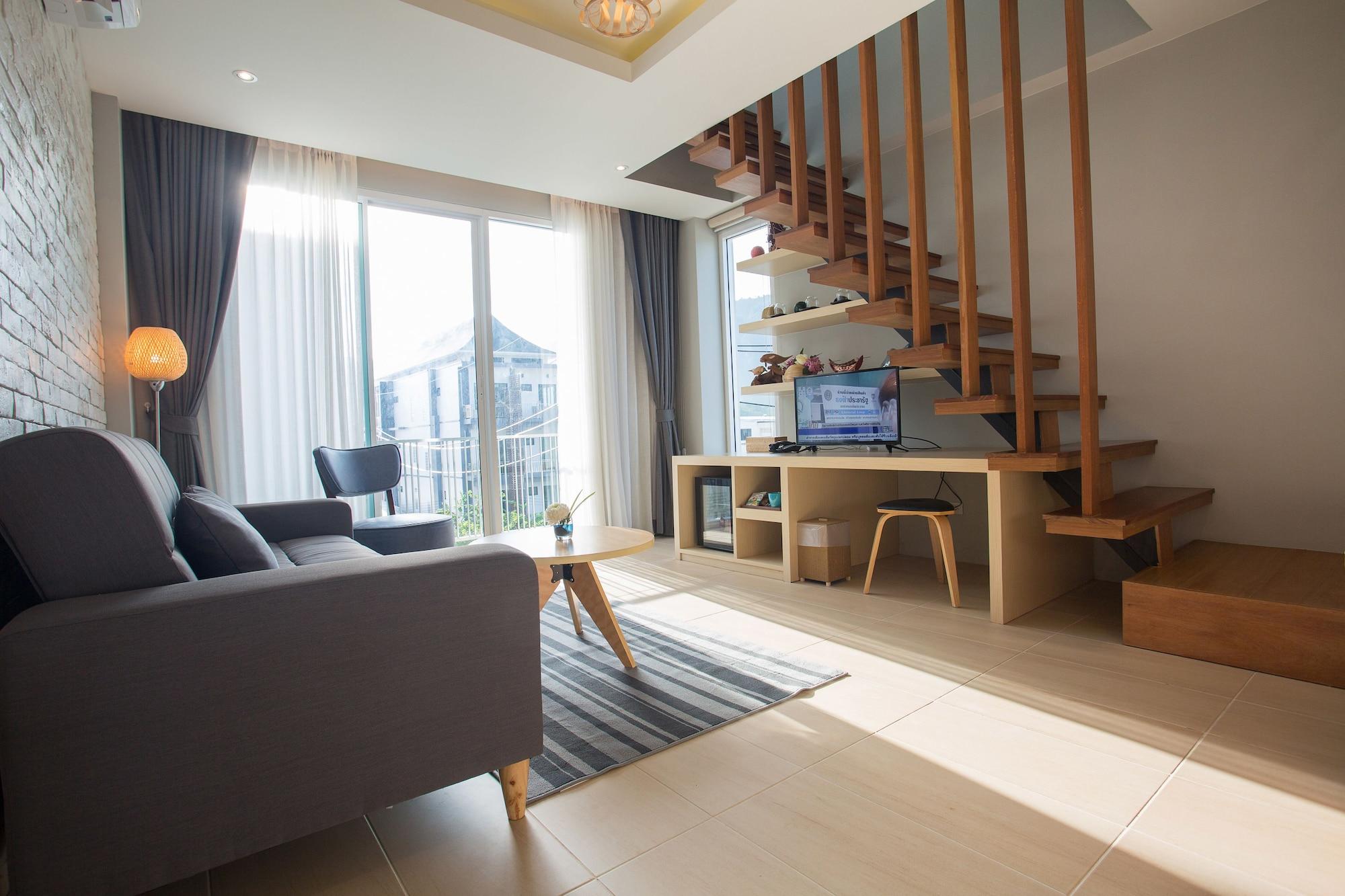 Lario Hotel Krabi-Sha Extra Plus Ао Нанг Экстерьер фото