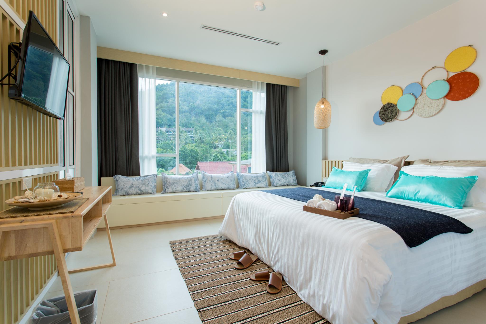 Lario Hotel Krabi-Sha Extra Plus Ао Нанг Экстерьер фото
