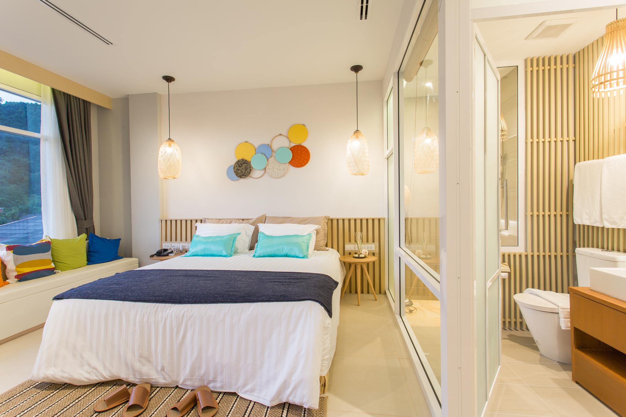 Lario Hotel Krabi-Sha Extra Plus Ао Нанг Экстерьер фото