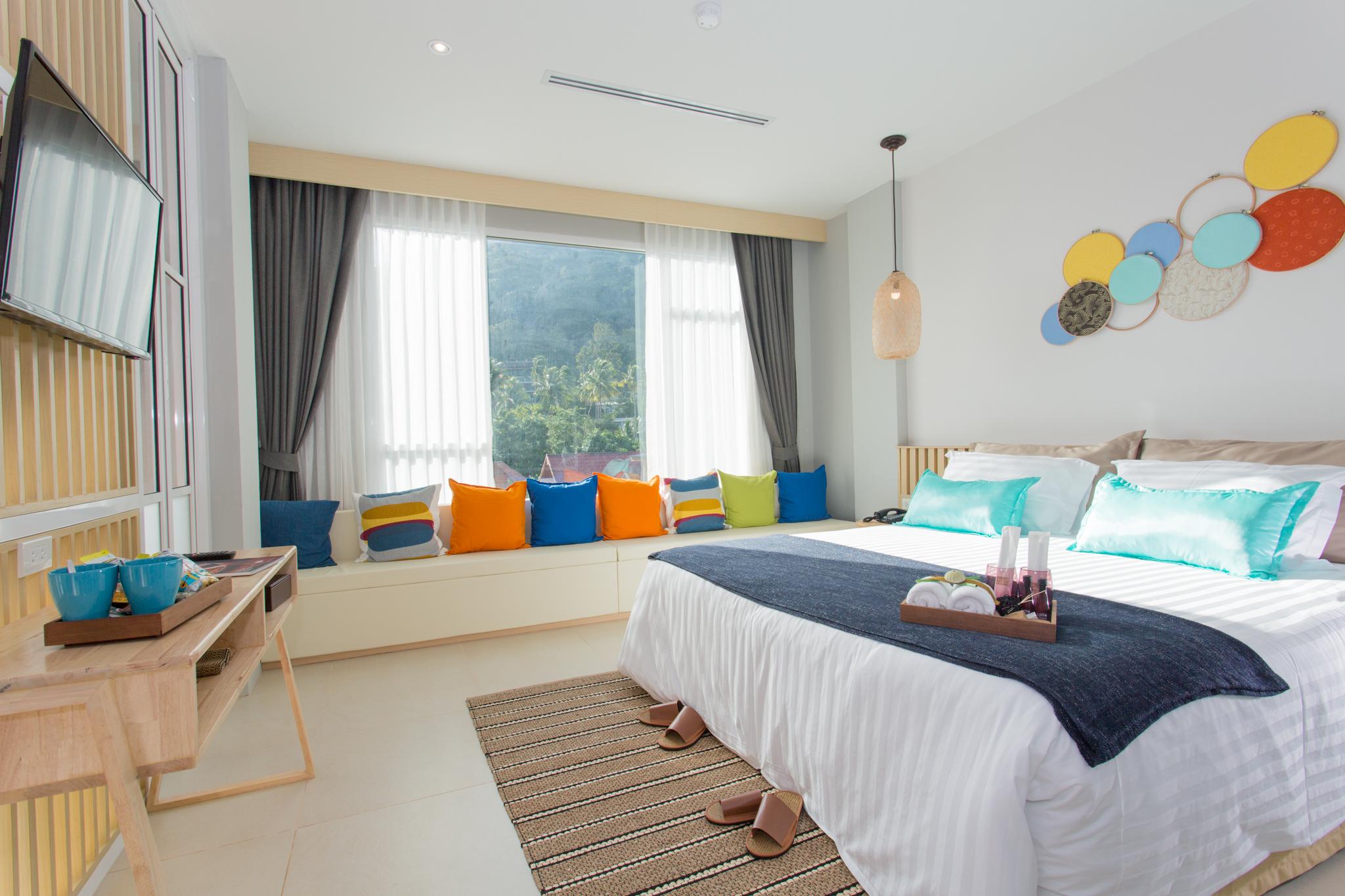 Lario Hotel Krabi-Sha Extra Plus Ао Нанг Экстерьер фото
