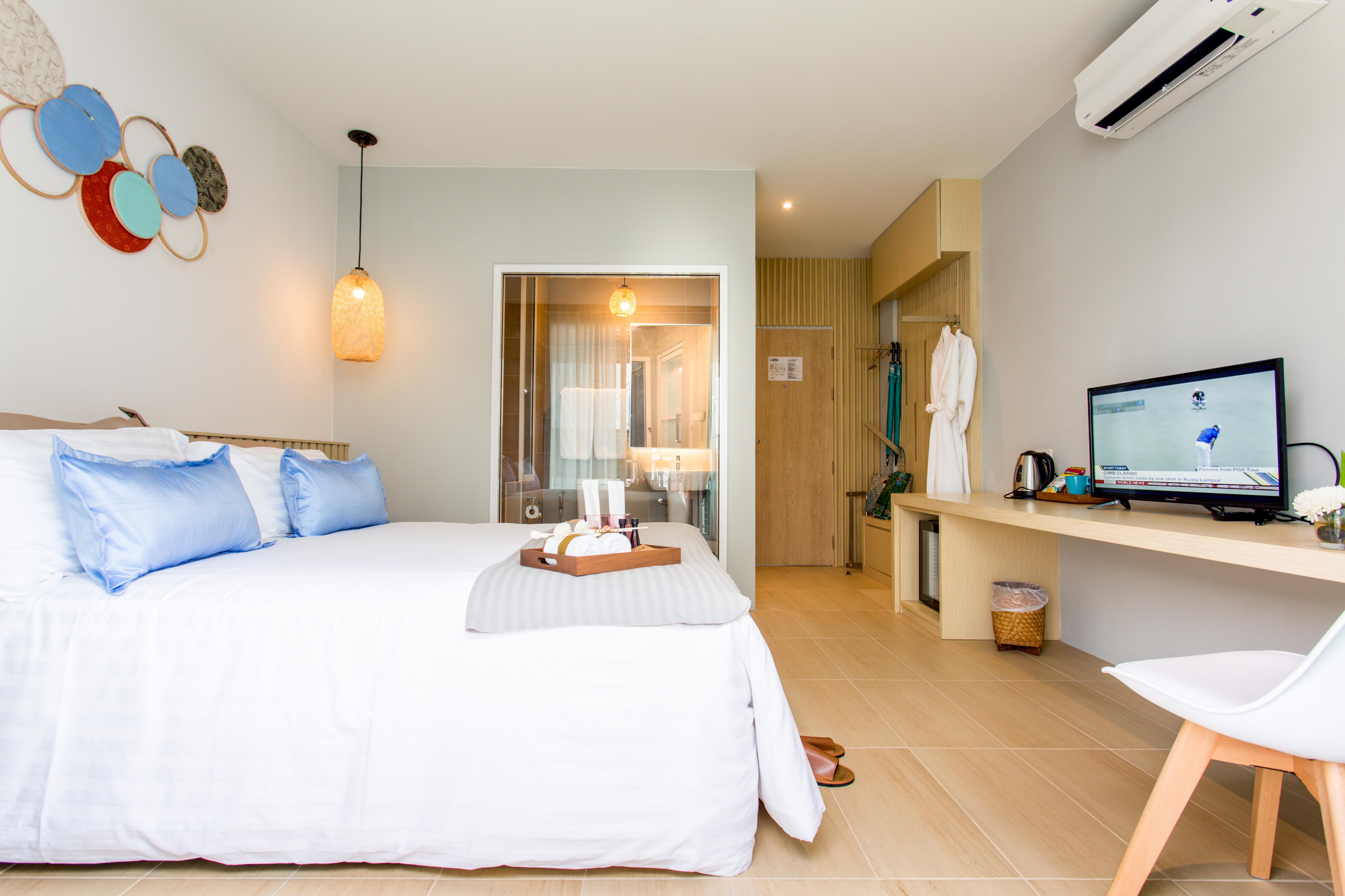 Lario Hotel Krabi-Sha Extra Plus Ао Нанг Экстерьер фото