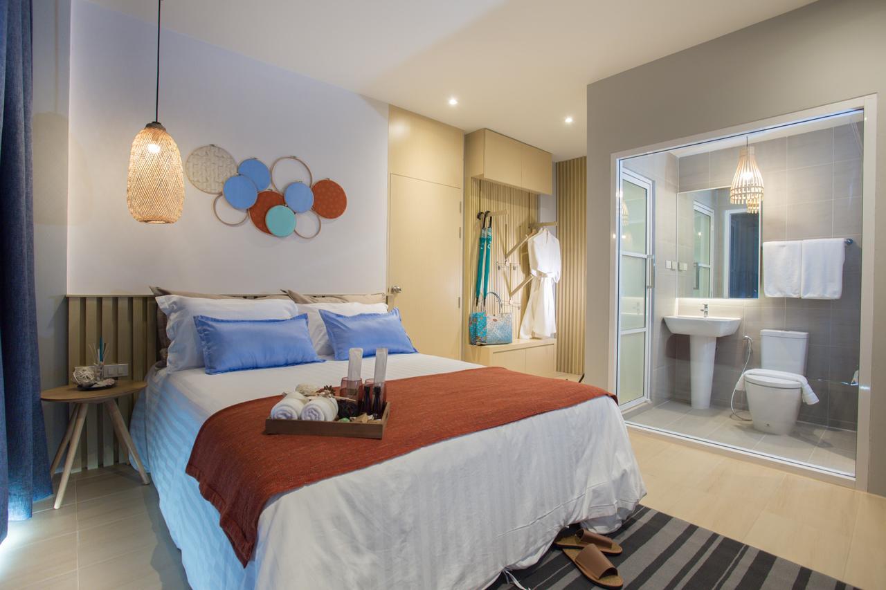 Lario Hotel Krabi-Sha Extra Plus Ао Нанг Экстерьер фото