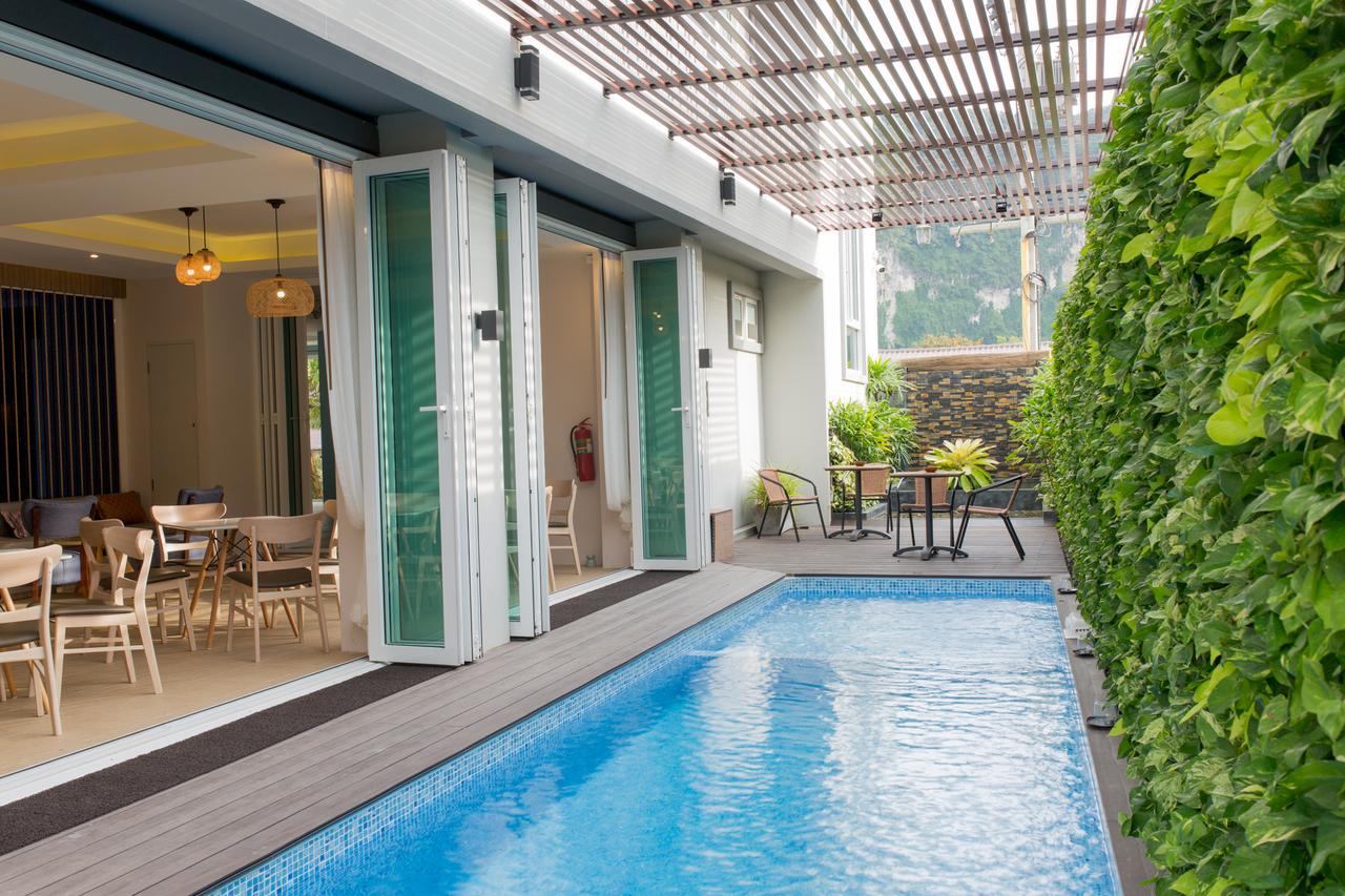 Lario Hotel Krabi-Sha Extra Plus Ао Нанг Экстерьер фото