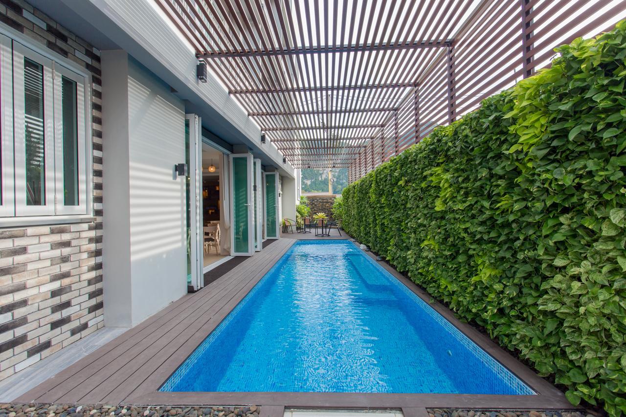 Lario Hotel Krabi-Sha Extra Plus Ао Нанг Экстерьер фото