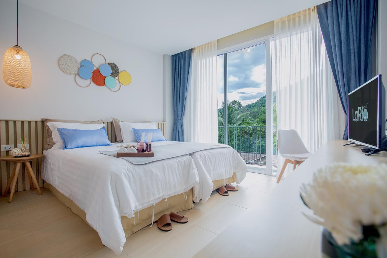 Lario Hotel Krabi-Sha Extra Plus Ао Нанг Экстерьер фото