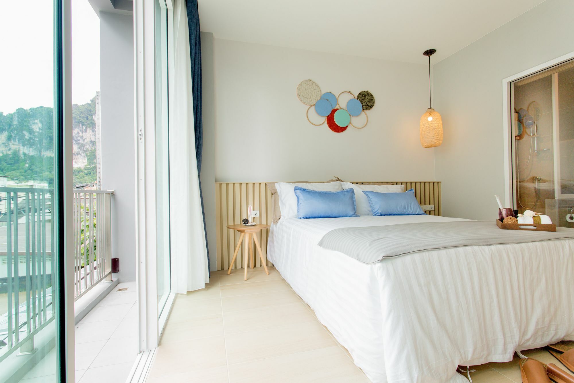 Lario Hotel Krabi-Sha Extra Plus Ао Нанг Экстерьер фото
