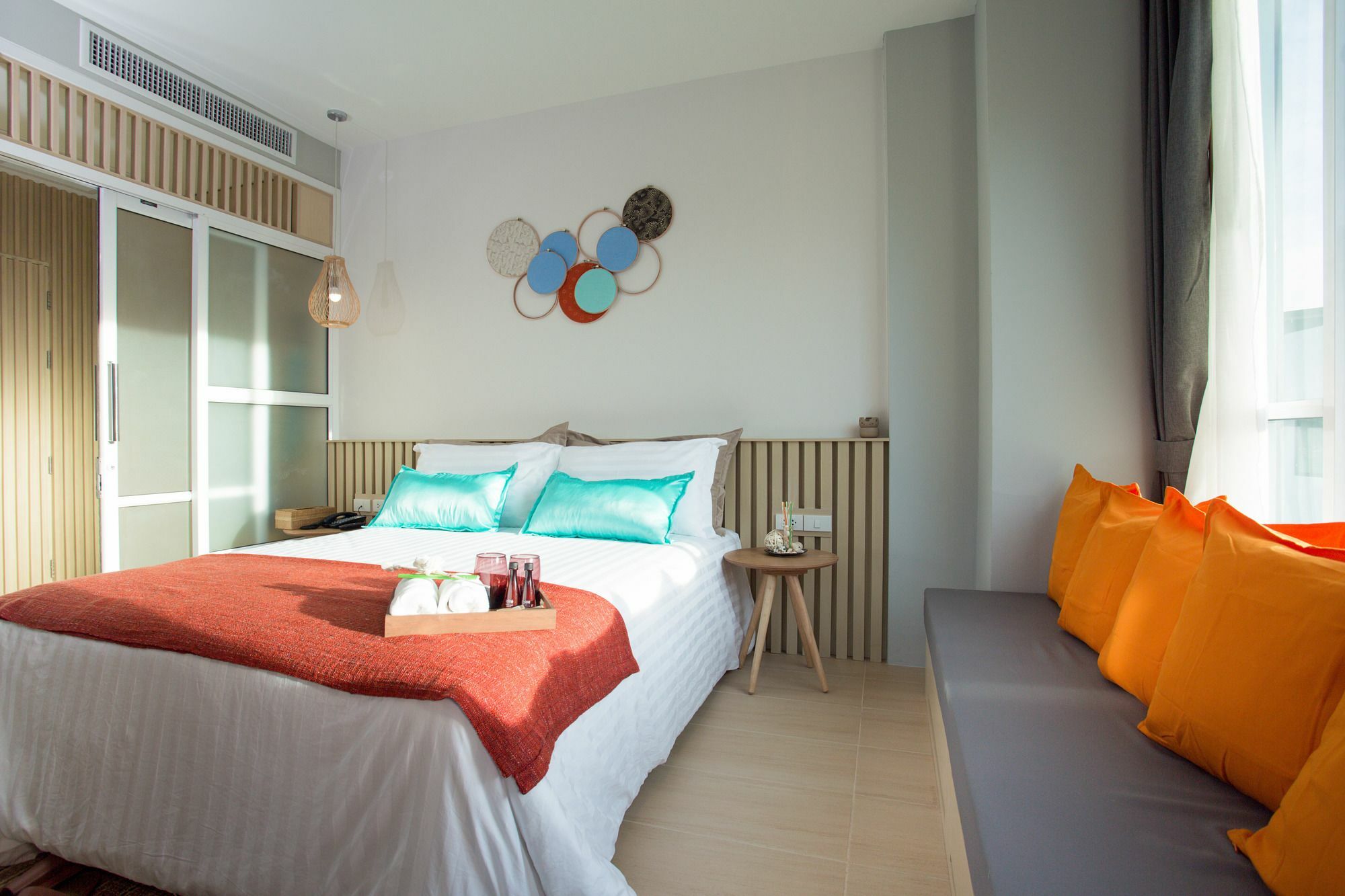 Lario Hotel Krabi-Sha Extra Plus Ао Нанг Экстерьер фото