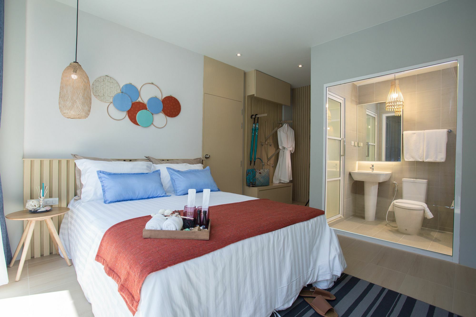 Lario Hotel Krabi-Sha Extra Plus Ао Нанг Экстерьер фото
