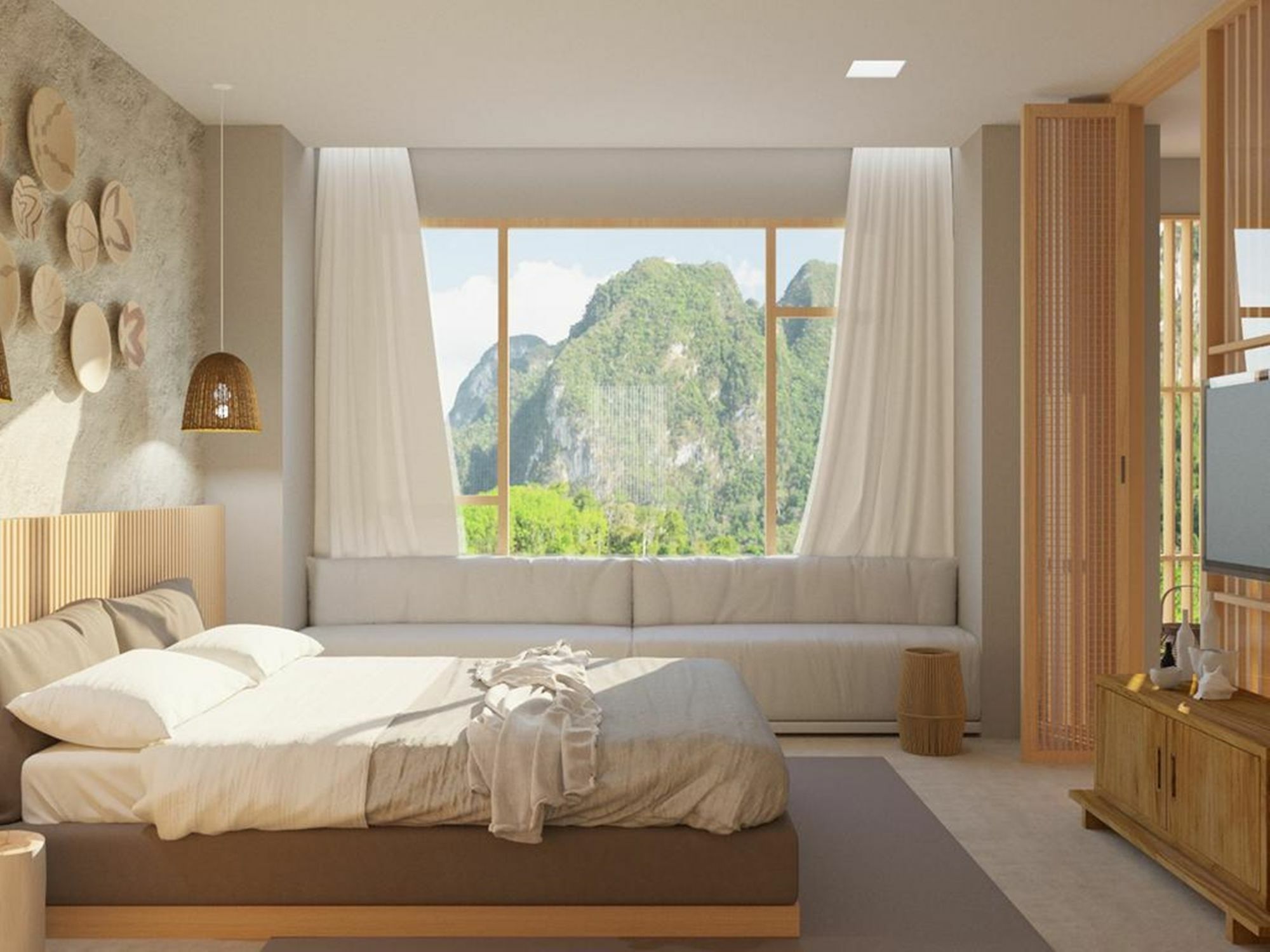 Lario Hotel Krabi-Sha Extra Plus Ао Нанг Экстерьер фото