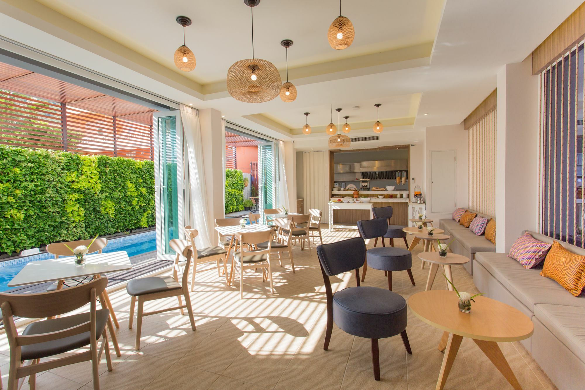 Lario Hotel Krabi-Sha Extra Plus Ао Нанг Экстерьер фото