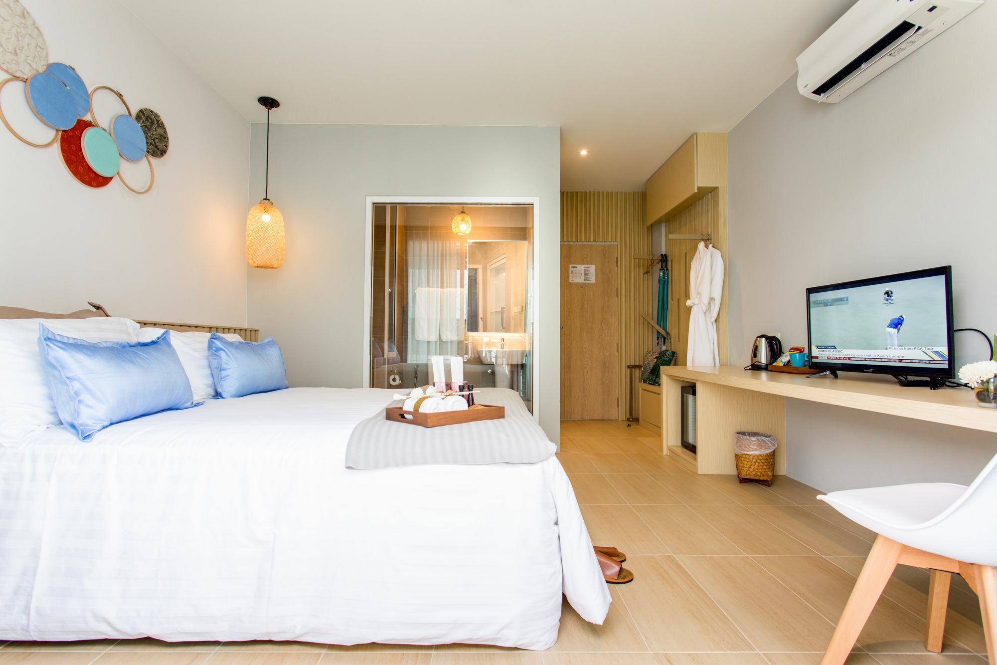 Lario Hotel Krabi-Sha Extra Plus Ао Нанг Экстерьер фото