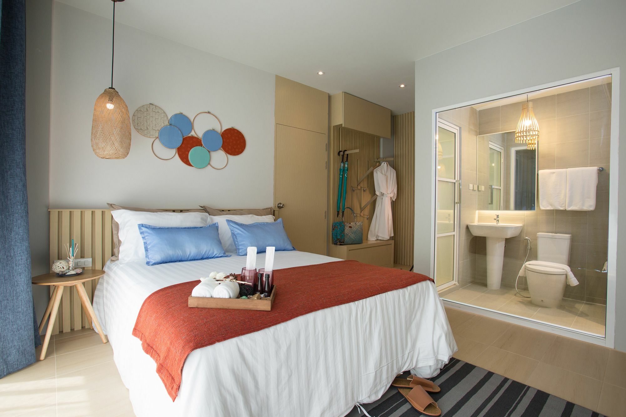 Lario Hotel Krabi-Sha Extra Plus Ао Нанг Экстерьер фото