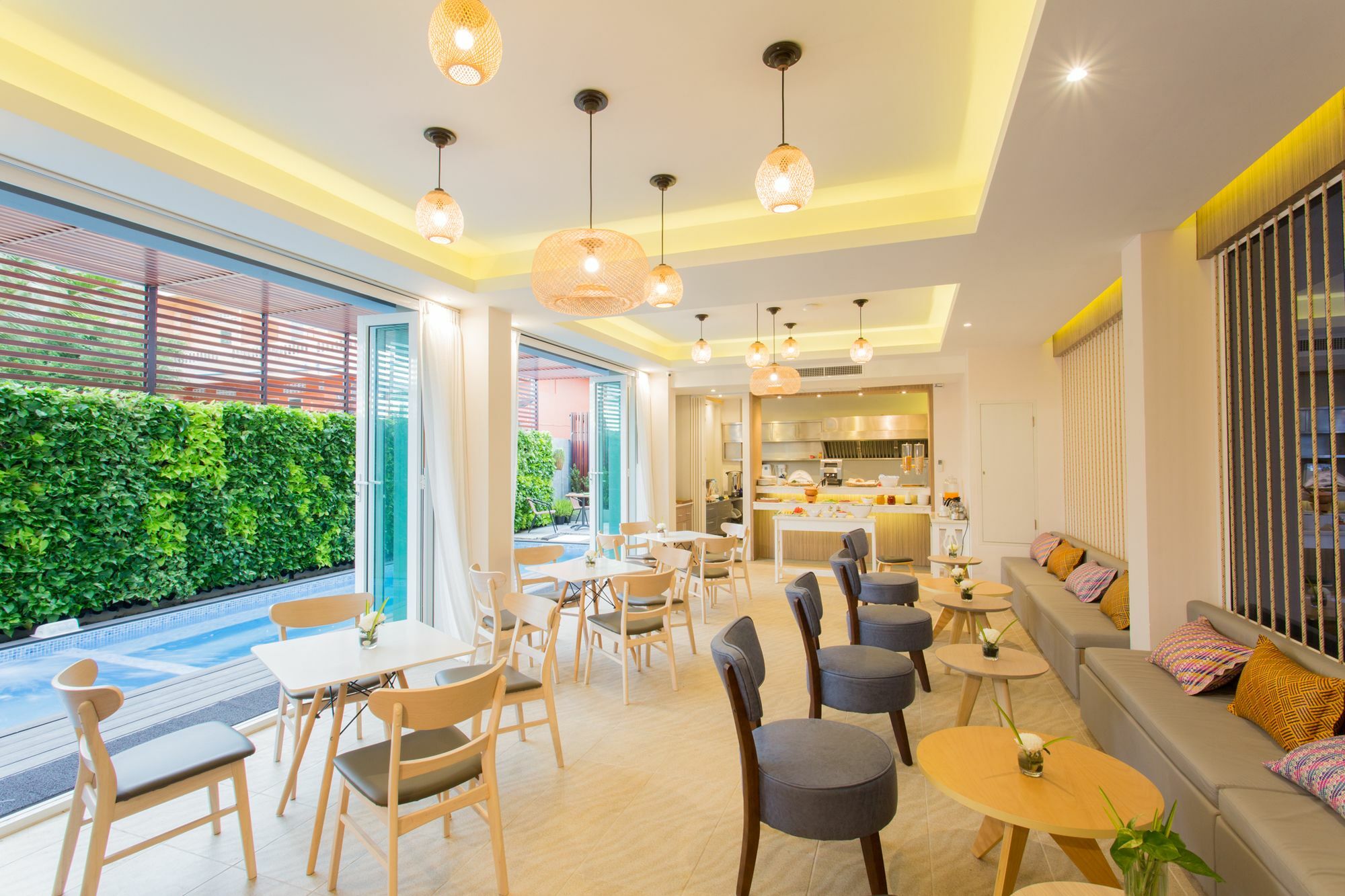Lario Hotel Krabi-Sha Extra Plus Ао Нанг Экстерьер фото