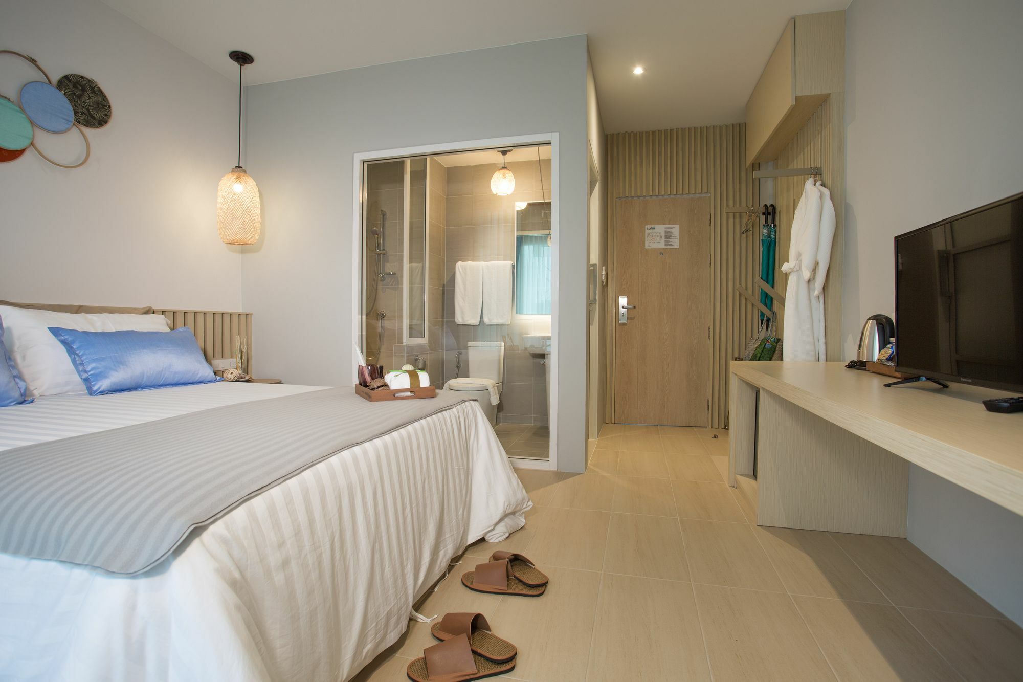 Lario Hotel Krabi-Sha Extra Plus Ао Нанг Экстерьер фото