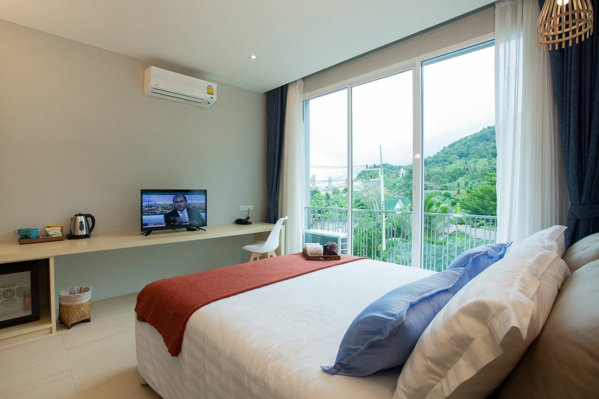 Lario Hotel Krabi-Sha Extra Plus Ао Нанг Экстерьер фото