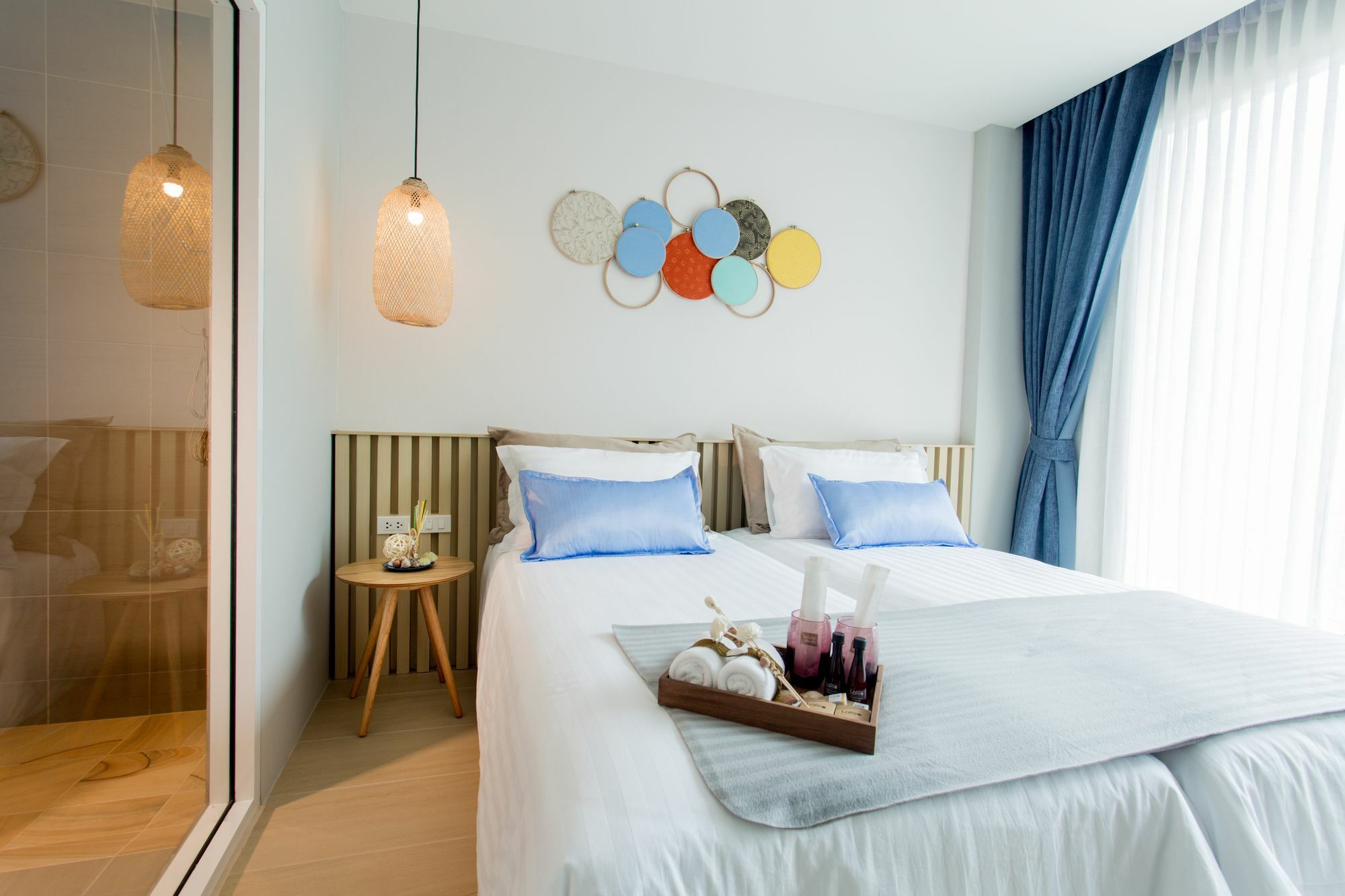 Lario Hotel Krabi-Sha Extra Plus Ао Нанг Экстерьер фото