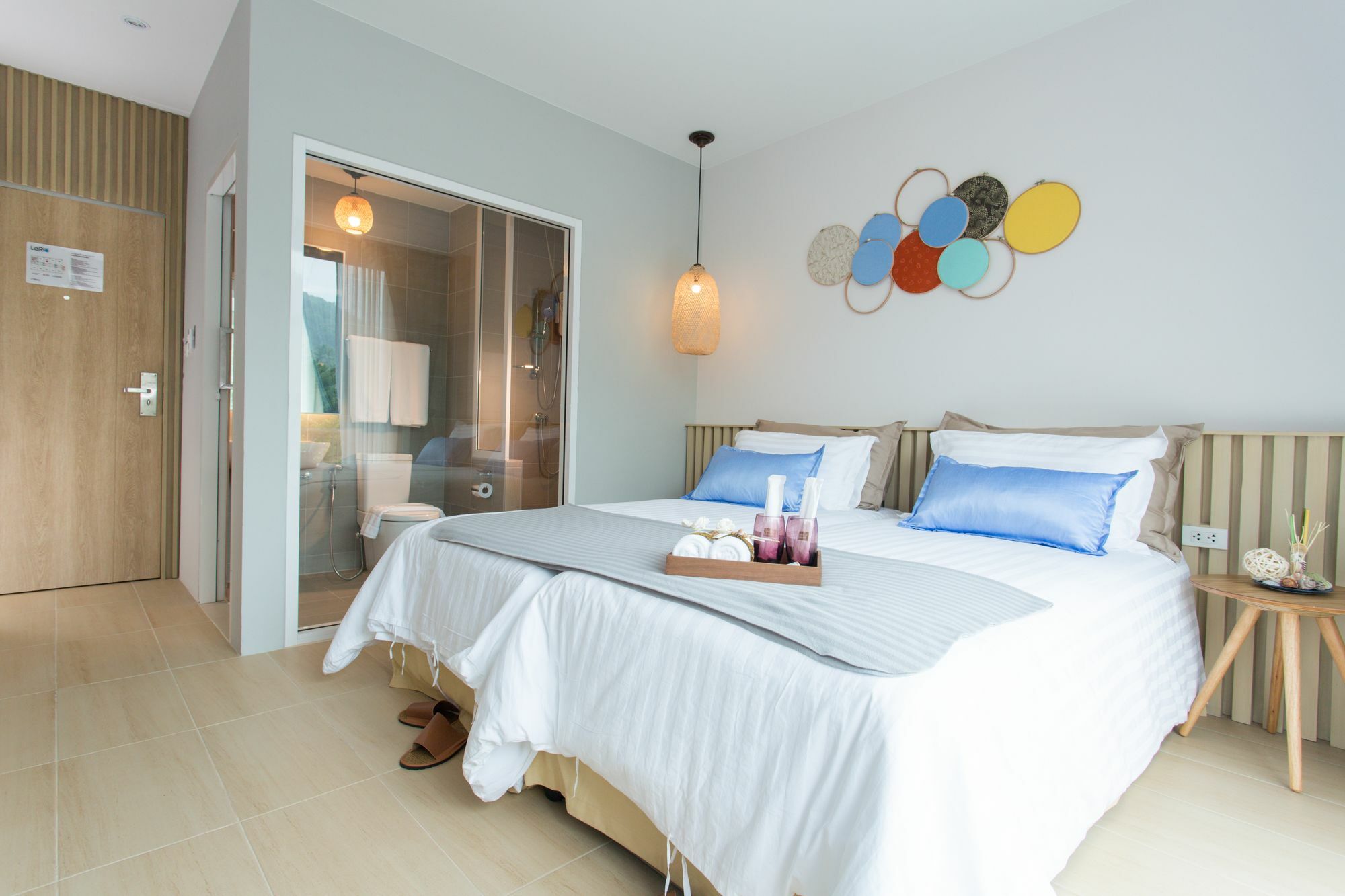 Lario Hotel Krabi-Sha Extra Plus Ао Нанг Экстерьер фото