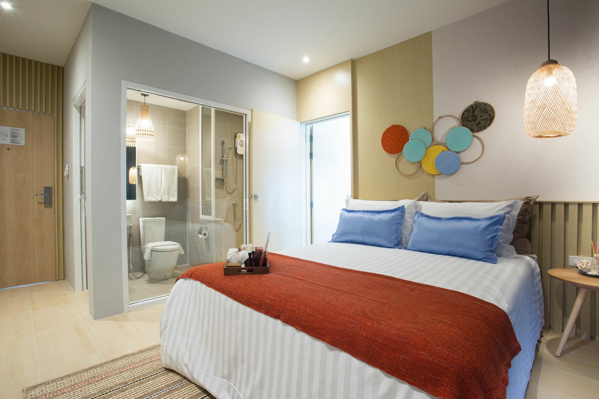 Lario Hotel Krabi-Sha Extra Plus Ао Нанг Экстерьер фото
