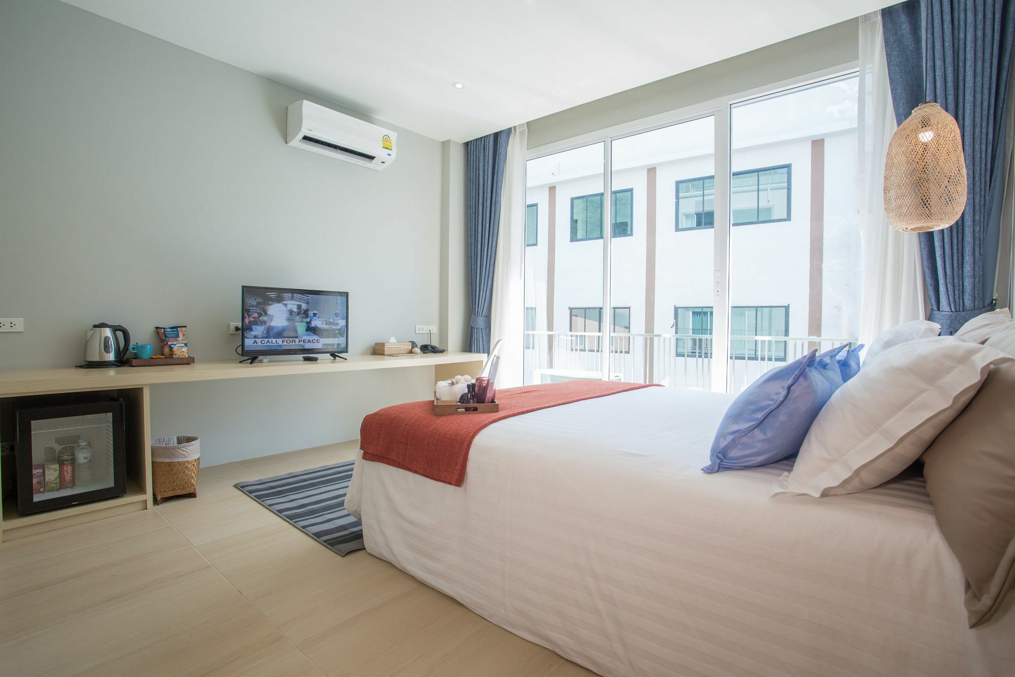 Lario Hotel Krabi-Sha Extra Plus Ао Нанг Экстерьер фото