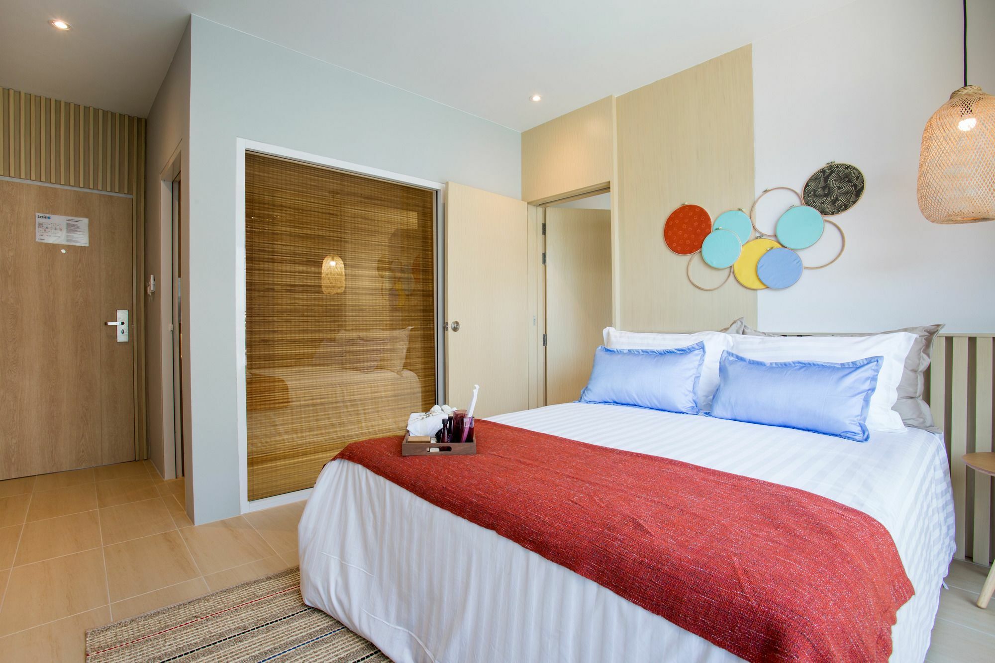 Lario Hotel Krabi-Sha Extra Plus Ао Нанг Экстерьер фото