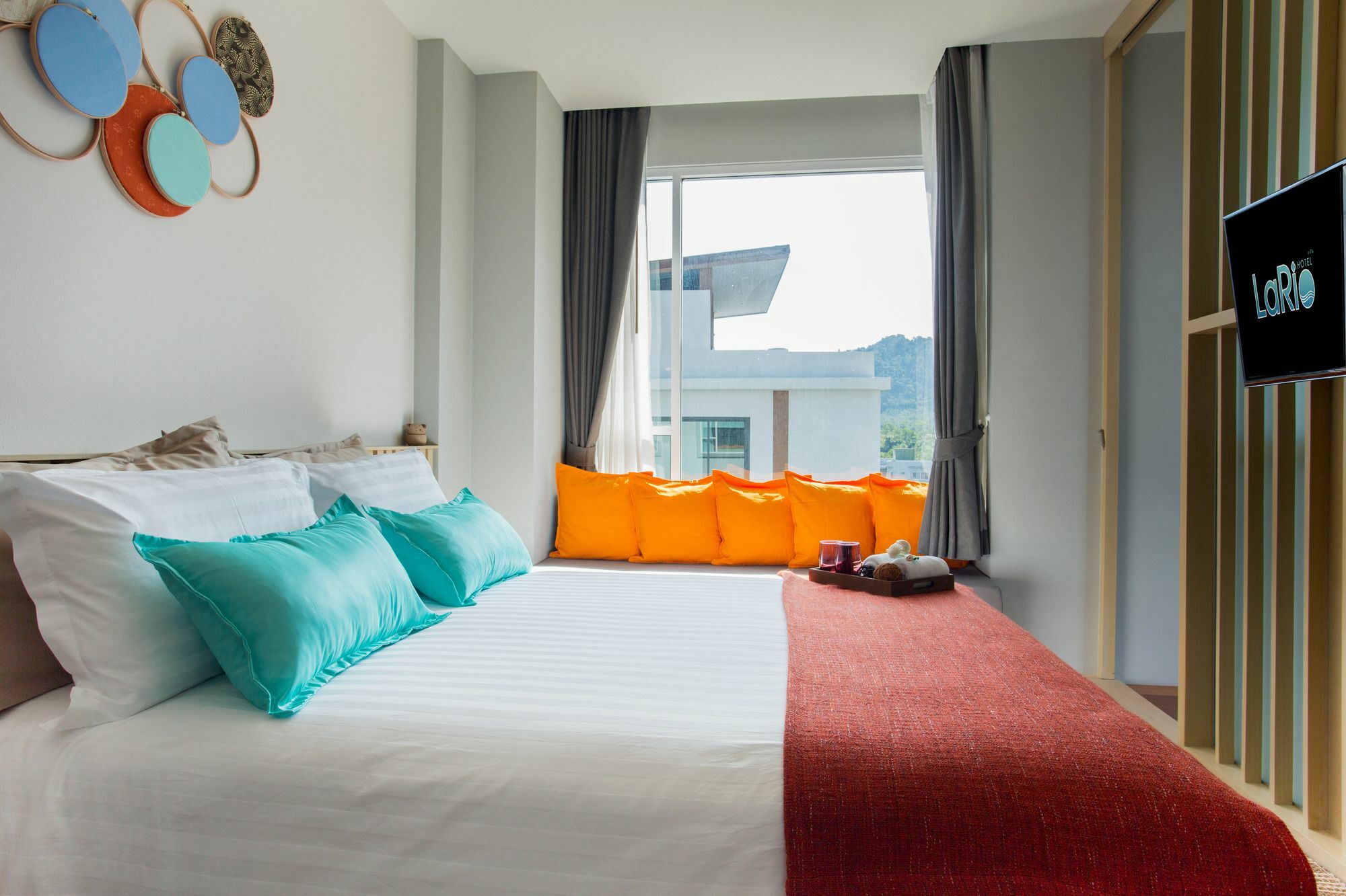 Lario Hotel Krabi-Sha Extra Plus Ао Нанг Экстерьер фото